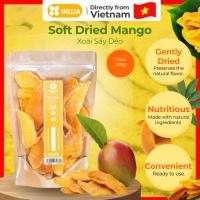 ราคา [IRUJA VIETNAM] SOFT DRIED MANGO LANG FARM 225G (50216737017)