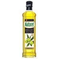 ราคา เนเชอเรลน้ำมันมะกอกเอ็กซ์ตราเวอร์จิ้น 250มล. Naturel Olive Oil Extra Vergin 250ml. (40134330884)