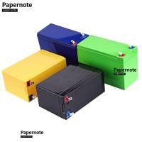 ราคา PAPERNOTE ที่วางแบตเตอรี่, 12V 7Ah หลายสี SLA เปลือกแบตเตอรี่, อะไหล่เครื่องมือ ABS ที่ใส่แบตเตอรี่กล่อง (53515465018)