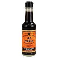 ราคา ลีแอนด์เพอร์รินซอสเปรี้ยววูตเตอร์ 150ซีซี Lea&Perrins Worcestershire Sauce 150cc. (57165412092)