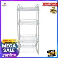ราคา ชั้นวางของ ลวดเคลือบ 4 ชั้น EKONO 904WIRE RACK EKONO 904 4-TIER (18147695599)