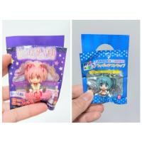ราคา (งานแท้ สินค้ามือสองจากญี่ปุ่น) โมเดล ฟิกเกอร์ สาวน้อยเวทมนตร์ มาโดกะ Puella Magi Madoka Magica Magia (40164862018)