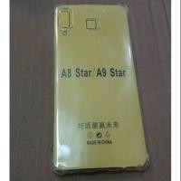 ราคา SAMSUNG A8 STAR/A9 STAR SOFTCASE (43105794262)