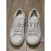 ราคา มือ2 รองเท้า Adidas Stan Smith GY8158 รองเท้าผ้าใบแท้ จาก Shop ใช้เอง สภาพดี ขนาด US6.5 UK5 FR38 (42928975796)