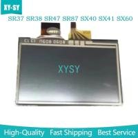 ราคา INew จอแสดงผล LCD สําหรับ Sony SR37 SR38 SR47 SR87 SX40 SX41 SX60 กล้องซ่อม Part- (27995556186)