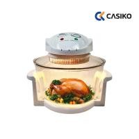 ราคา CASIKO หม้ออบลมร้อน ขนาด12ลิตร รุ่น CK 8900 หม้ออบ ลมร้อน ฝาอบ กระจก ไฟฟ้า (20210471127)