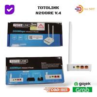 ราคา TOTOLINK N200RE V4 300Mbps WIRELESS N ROUTER (41425359393)