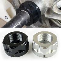 ราคา ATV ด้านหลังล็อคอัพเกรดเพลา Nut อุปกรณ์เสริมสําหรับ Yamaha BREEZE Banshee 350 Blaster 200 YFZ350 YFS200 (40533648688)