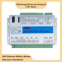 ราคา WTOP XHC Ethernet 3/4/6 แกน MACH3 CNC Motion Control การ์ดความถี่ 2000KHZ Controller Breakout Board สําหรับ Stepper มอเตอร์/เซอร์โวมอเตอร์ (50267003683)