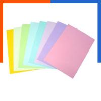 ราคา กระดาษการ์ดสี A4 120 แกรม 180 แผ่น พร้อมส่ง มีเก็บปลายทาง US.Station (5369556209)