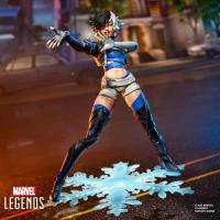 ราคา Hasbro Marvel Legends Marvel Legends Spiderman Ice Flower Snow Moon 1/12 ฟิกเกอร์ใหม่เอี่ยม (27045256972)