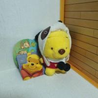 ราคา หมีพูห์ใส่ชุดฮู้ดหมีแพนด้า winnie the pooh (24025133660)