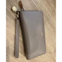 ราคา กระเป๋าตัง LYN ของแท้ มือสอง Long wallet ซิปรอบ *สนใจขอรูปเพิ่มได้ จนกว่าจะพอใจ สินค้าไม่รับเปลี่ยนคืน* (3936138217)