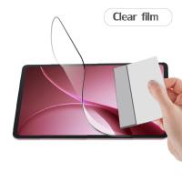 ราคา ฟิล์มไฮโดรเจล สำหรับ ออปโป้ แพด 5 12.1 Hydrogel Film For OPPO Pad 5 (12.1) (45556092442)