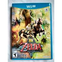 ราคา WiiU The Legend of Zelda: Twilight Princess HD US Version สำหรับสายสะสม (24250375297)