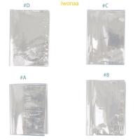 ราคา Iwo A6 A5 Clear Binder สมุดภาพ PVC Book กันน้ํา Dirtproof Anti-scratch โรงเรียนเครื่องเขียนสํานักงาน Suppli (40383948710)