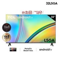 ราคา ทีวีTCL 32นิ้ว FHD 1080P Android 11.0 Smart TV รุ่น 32L5GA Google/Netflix &Youtube, Voice Search,HDR10,Dolby Audio (16799721836)