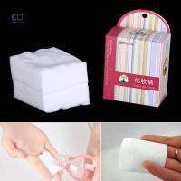ราคา อุปกรณ์ล้างเครื่องสำอางแผ่นสำลีสำหรับทำความสะอาดผิวหน้ารอบดวงตา100ชิ้น (54163476100)