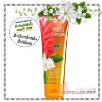 ราคา Bath & Body Works Ultra Shea Body Cream 226 ml. White Tea & Ginger (2365337278)