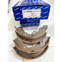 ราคา LOKAL 1 SET ผ้าเบรค REAR / ก้ามเบรค REAR Chevrolet LUV KBD26 ยี่ห้อ Daimaru (ท้องถิ่น) (41384156150)