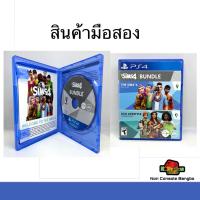 ราคา [มือ2] THE SIMS 4 (PS4) [ENGLISH] (28801319557)