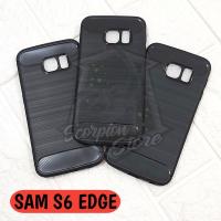 ราคา CASE SAMSUNG S6 EDGE - SLIMFIT CARBON FIBER SAMSUNG S6 S6 FLAT - SS (26609972305)