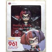 ราคา มือ2 ของแท้ Nendoroid 961 Harley Quinn edition DC action figure (22119195588)
