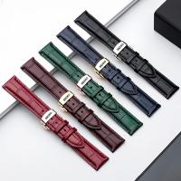ราคา นาฬิกาผู้หญิง นาฬิกา ผู้ชาย seiko ของแทั SEIKO สายนาฬิกา Seiko หนังวัวแท้หัวเข็มขัดผีเสื้อผีน้ำเบอร์5หอยเป๋าฮื้อกระป๋องชาย20MM22 (56267624840)