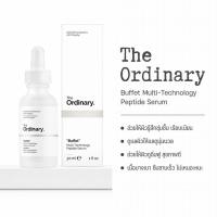 ราคา เซรั่มเปปไทด์สูตร Buffet จาก The Ordinary ปริมาณ 30ml ให้ความชุ่มชื้น กระชับรูขุมขน พร้อมลบริ้วรอย (51414898111)