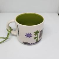 ราคา Starbucks Singapore You Are Here Collection แก้วมัคสีเขียว (24887489357)
