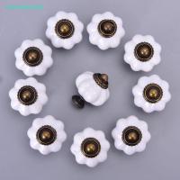 ราคา loveoionia1 10pcs Vintage เฟอร์นิเจอร์จับลูกบิดประตูลิ้นชักตู้ลิ้นชักตู้ลิ้นชักตู้ลิ้นชักตู้ลิ้นชักดึงฟักทองIA (51817528430)