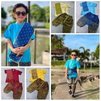 ราคา ชุดไทยเด็ก ชุดไทยเด็กชาย ชุดไทยเด็กชายหล่อๆ (27814083406)