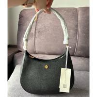 ราคา Tory burch Emerson Shoulder Bag สีดำ แท้ % (25907834840)