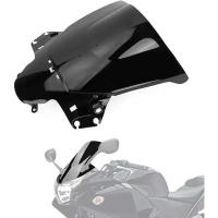 ราคา Double ชิลด์หน้ารถมอเตอร์ไซค์แบบ Bubble สำหรับ Honda CBR250R MC41 ปี 2011 2012 2013 (27838384886)