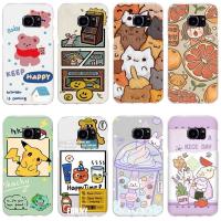 ราคา Samsung Galaxy s4 s5 s7 s7 edge เคส TPU นิ่ม ซิลิโคน ป้องกัน เคสโทรศัพท์ (15488266953)