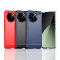 ราคา เคสคาร์บอนไฟเบอร์สําหรับ Xiaomi Mix 2 Mix 2s Mix 4 Max 2 Max 3 Pro Civi 2 Civi 4 Pro Note 10 Lite Pro เกราะกันกระแทก, Slim Fit Soft TPU Back, Anti-Fingerprint Matte Finish (54760680502)