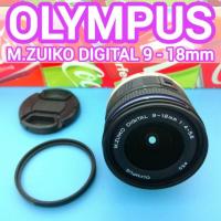 ราคา Olympus Zuiko 9-18 mm F4-5.6