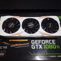 ราคา GeForce® GTX 1080 Ti Gaming OC 11G (5643223883)