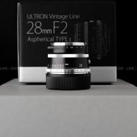 ราคา ( Used!! ) Voigtlander 28 F2 ASPH Type I VM-mount < Like New > (28813858080)