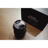 ราคา (Used) Fujinon XF 23mm F2 Black (7338033848)