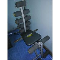 ราคา rock gym เครื่องบริหารหน้าท้องมือสองสภาพดี (16886765320)