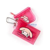 ราคา กระเป๋าสตางค์ SANRIO SMP Mini Wall ลิขสิทธิ์ของแท้100% (22847686076)