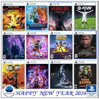 ราคา (มาเกมส์ขยี้ใจ 2025 ]PS 5: เกมดี ลดราคา หลายแนว สำหรับ PS5 และ PS4 แนวต่างๆ Action RPG SIM Party (29757300302)