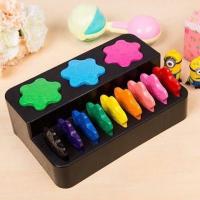 ราคา สีเทียนดอกไม้ Non Toxic (1506378331)