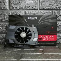 ราคา ⚡️การ์ดจอ Radeon RX460 4GB GDDR5 XFX (7032707314)