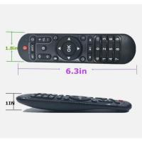 ราคา รีโมทคอนโทรลอินฟราเรดที่ทนทาน, ทดแทนสําหรับ X96 MAX X98 PRO X92 Android TV Box (52964384707)