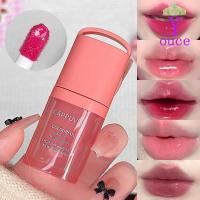 ราคา YOUCE Mirror Lip Gloss, Moisturizing Color Lock Lip Tint, Hydrating Plumping Long Lasting Jelly Lip Glaze Women (51016620537)