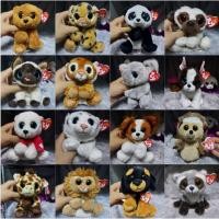 ราคา ตุ๊กตาสัตว์ ty ตาโต ขนาด 6 นิ้ว งานคัดป้าย (ของเล่น ของสะสม แต่งบ้าน แต่งร้าน) TT 01 (23472086603)