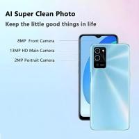 ราคา XJ1 Pro Global Edition สมาร์ทโฟน 6.58 นิ้วเต็มหน้าจอ (8+128GB) โทรศัพท์มือสองสองซิม (41334422881)