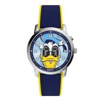 ราคา Fossil LE1233 Disney x Fossil Limited-Edition Donald Duck Big Tic Watch 42MM นาฬิกาข้อมือ นาฬิกาผู้ชาย (56965990177)